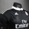 Real Madrid Authentic Retro Jersey Third Away Soccer Shirt 2014/15
