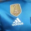 Real Madrid Authentic Retro Jersey Third Away Soccer Shirt 2017/18