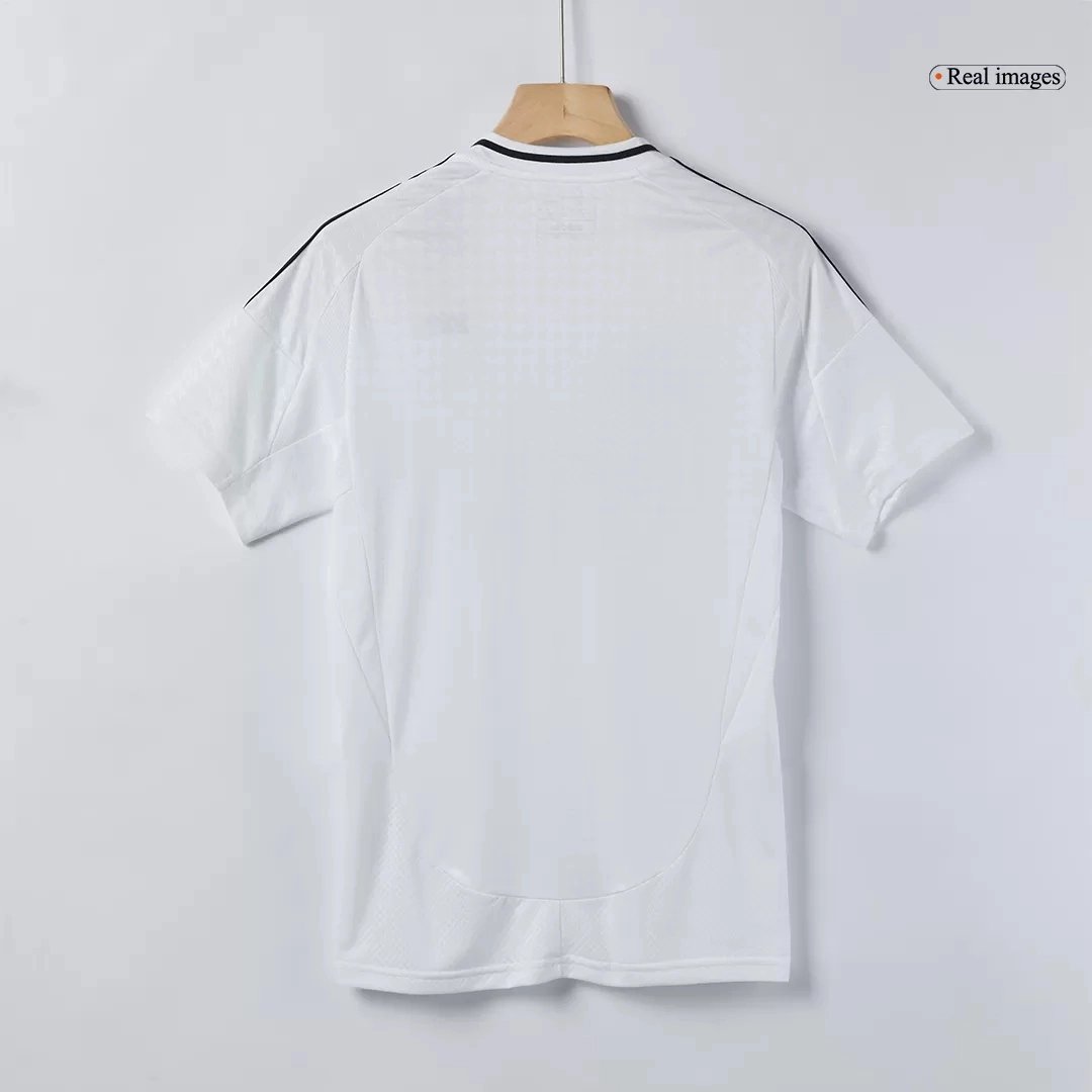 RODRYGO #11  Real Madrid Soccer Jersey Home Custom Shirt 2024/25