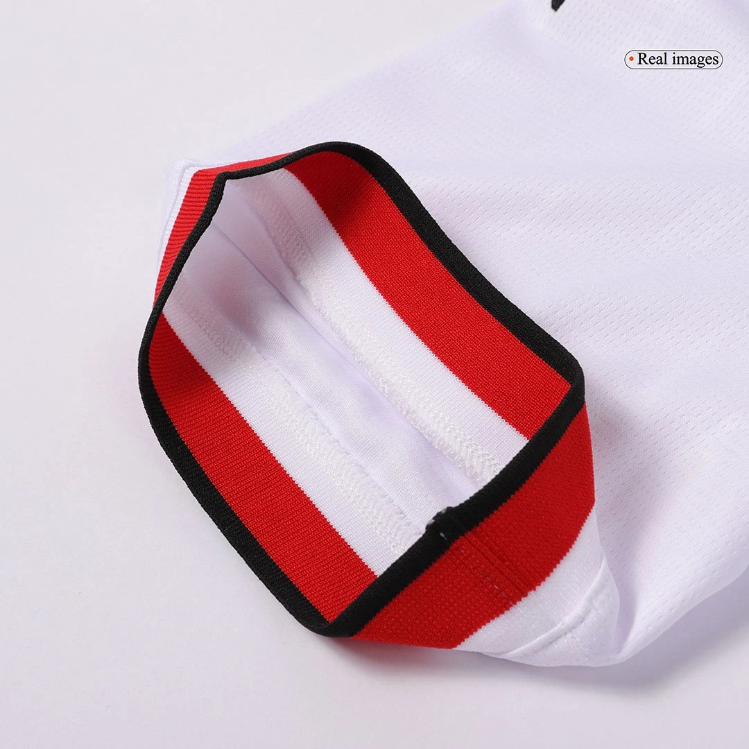 AC Milan Soccer Jersey Away Custom Shirt 2024/25