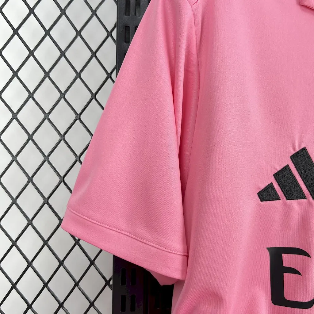 Real Madrid Soccer Jersey Special Edition Custom Shirt 2025/26