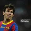 Authentic Barcelona Retro Jersey Home Soccer Shirt 2010-11