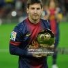 Authentic Barcelona Retro Jersey Home Soccer Shirt 2012-13