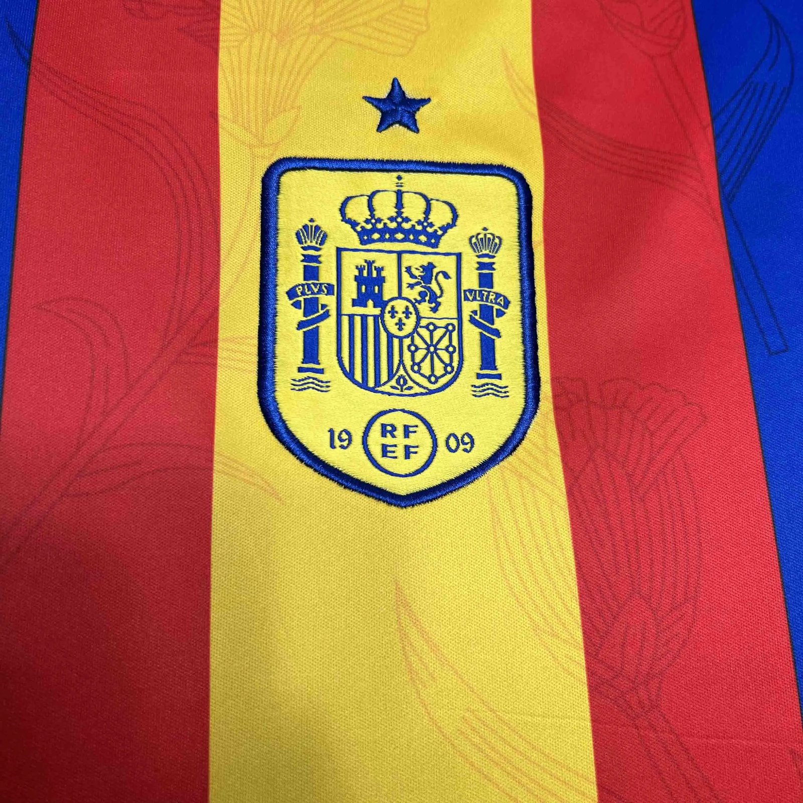 Spain Soccer Jersey Training Custom Shirt 2024