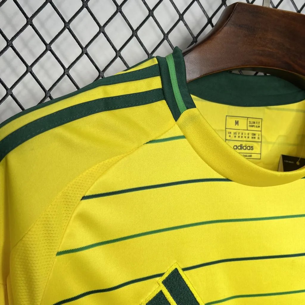 Celtic Soccer Jersey Away Custom Shirt 2024/25