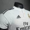 Real Madrid Authentic Retro Jersey Home Soccer Shirt 2014/15