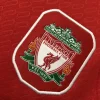 Liverpool Retro Football Jersey Home UCL Final Custom Shirt 2004/05