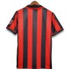 AC Milan Retro Soccer Jersey Home Custom Shirt 1996/97