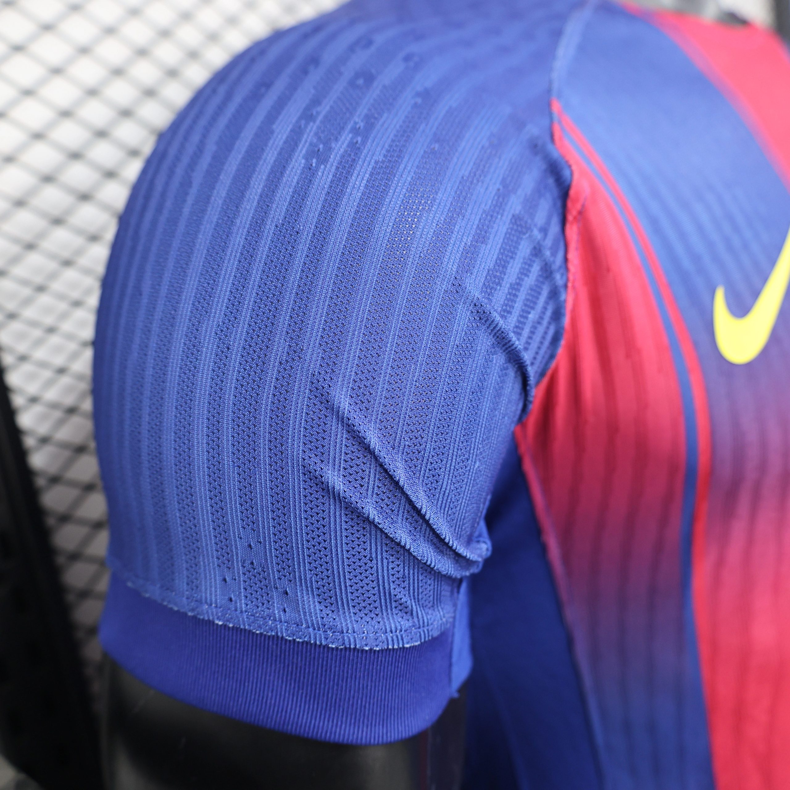 Authentic Soccer Jersey Barcelona Home Shirt 2025/26