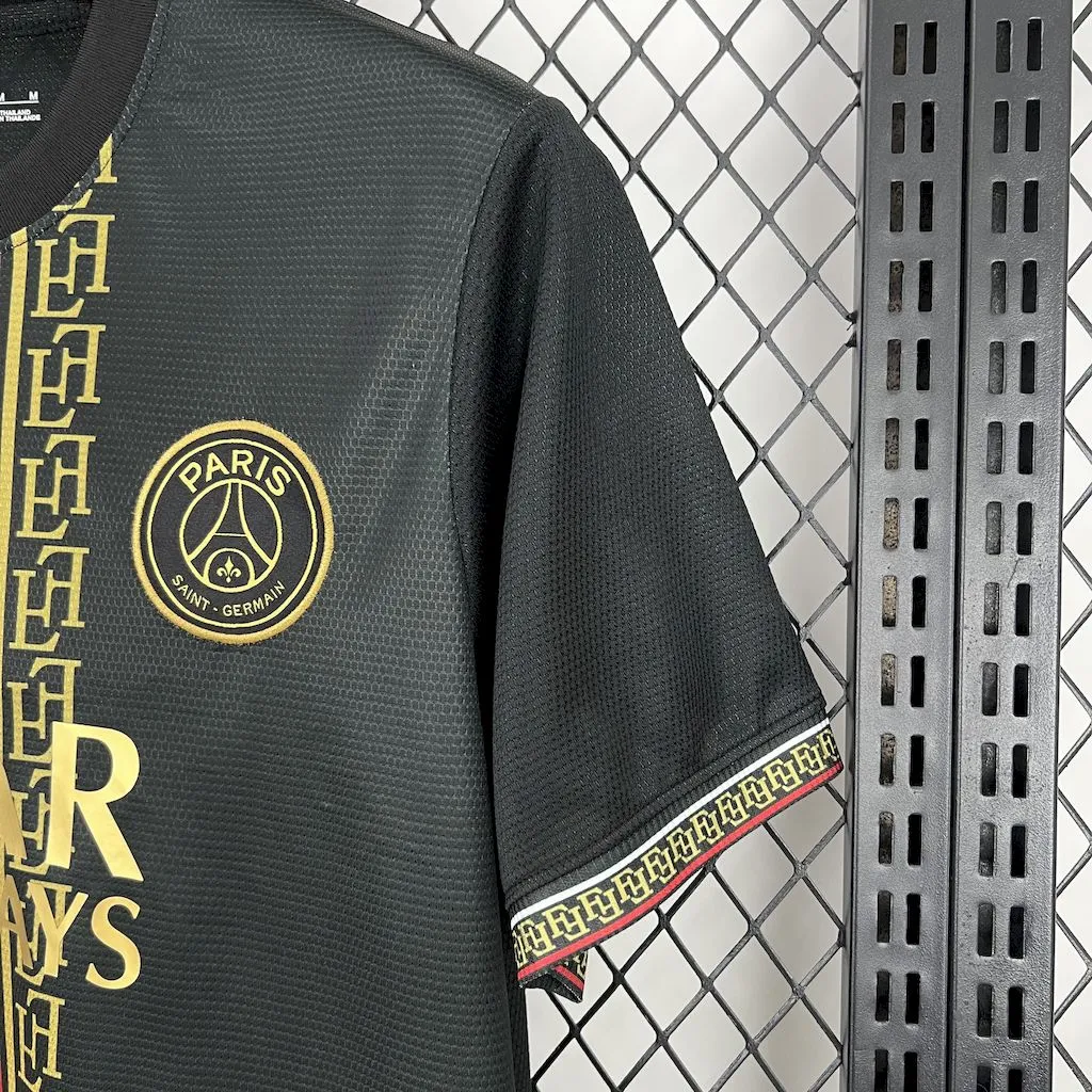 PSG Soccer Jersey Special Edition Custom Shirt 2025/26