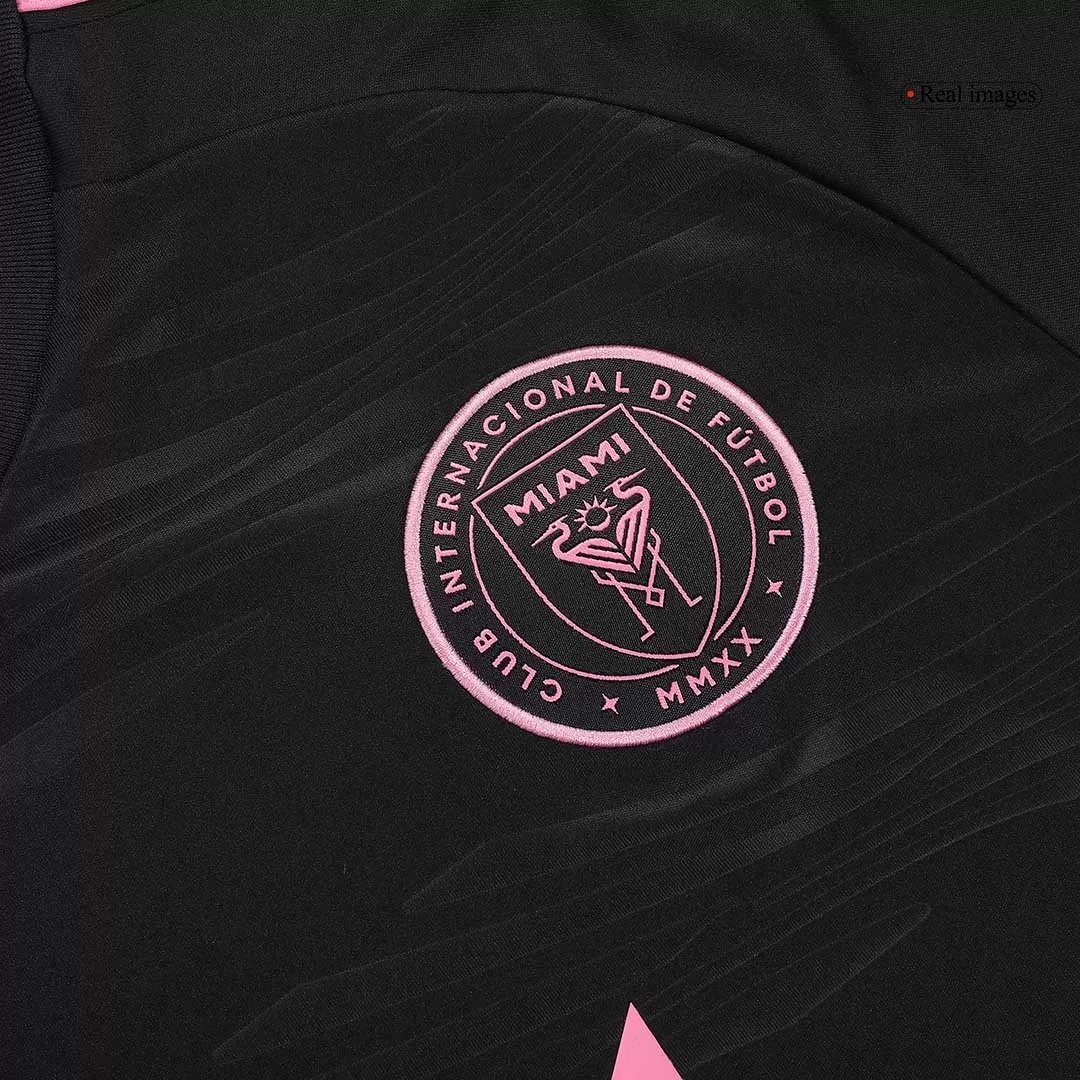 Inter Miami Soccer Jersey Away Custom Shirt 2024