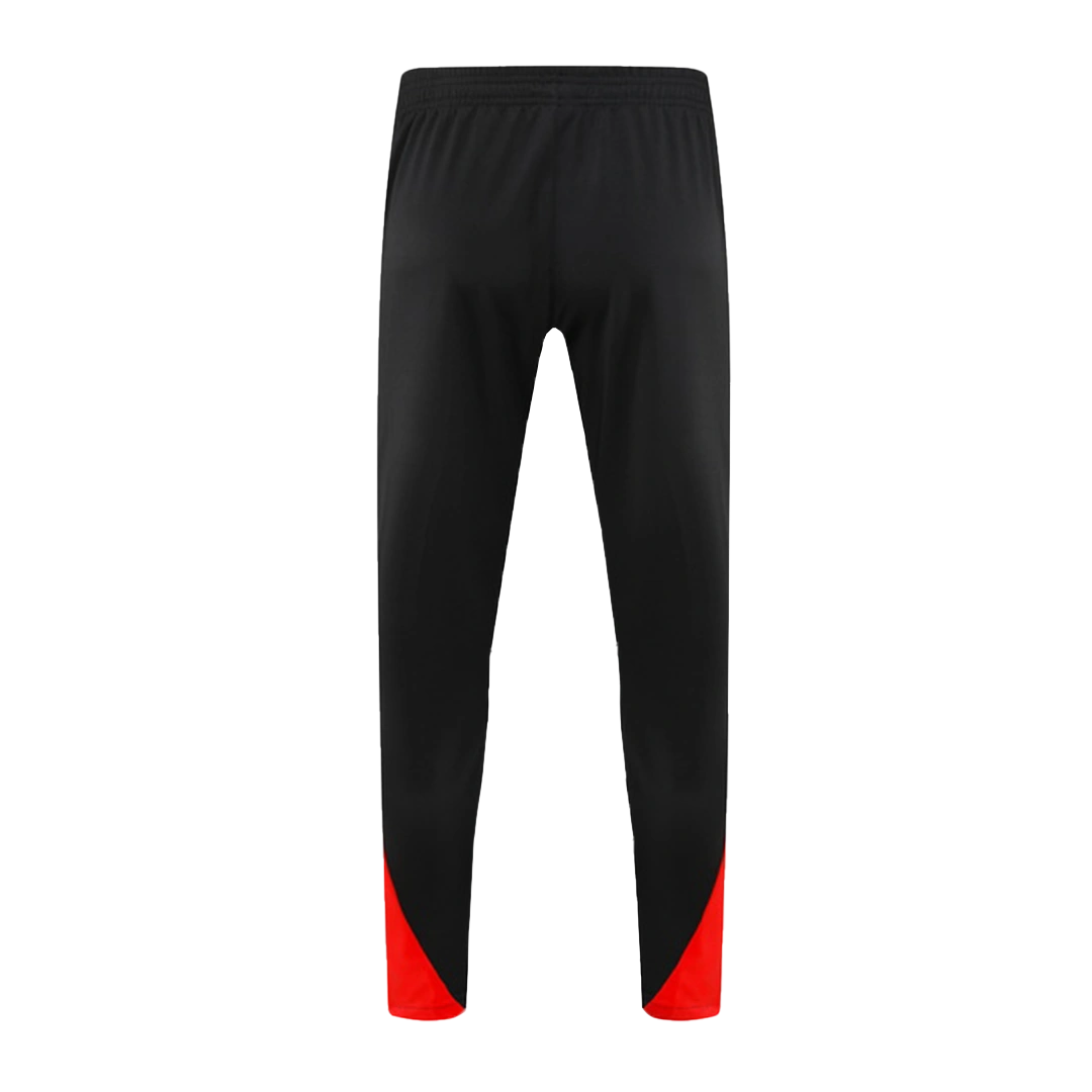 Liverpool Zipper Sweat Kit (Top+Pants) 2024/25