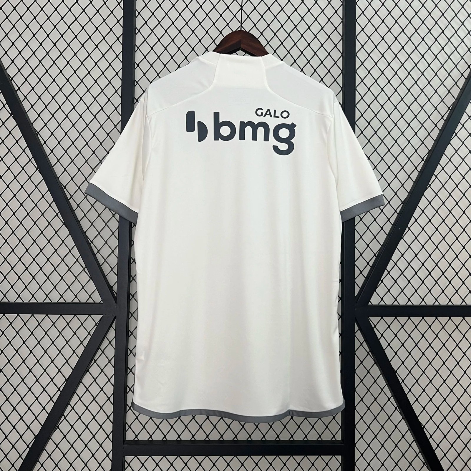Atlético Mineiro Soccer Jersey Away Custom Shirt 2024