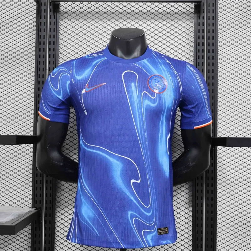 Chelsea Authentic Football Jersey Home Shirt 2024/25