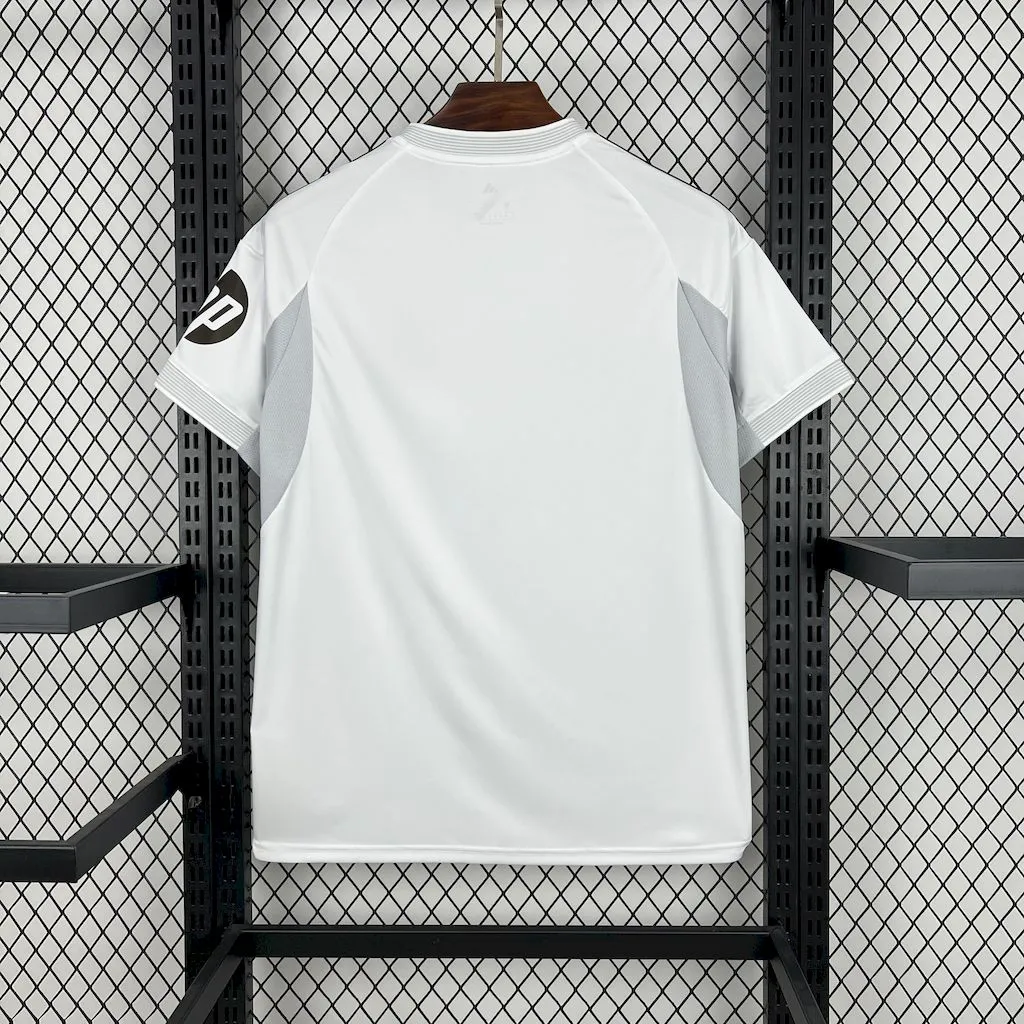 Real Madrid Soccer Jersey Home Custom Shirt 2025/26