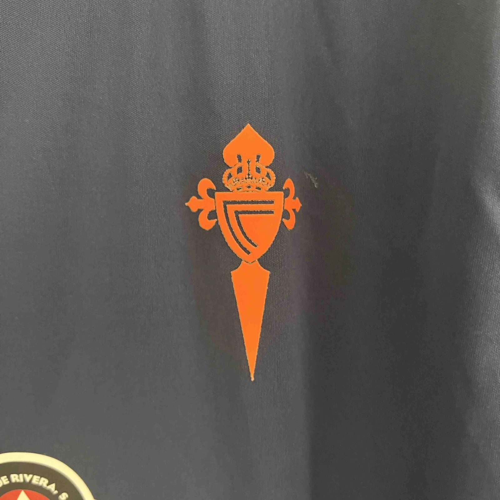 Celta Vigo Soccer Jersey Away Custom Shirt 2024/25
