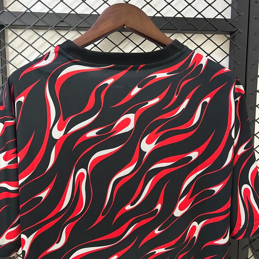 Manchester United Pre-Match Football Jersey Shirt 2025/26