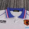 Japan Retro Soccer Jersey Away Kids Kit Jersey+Shorts 1998