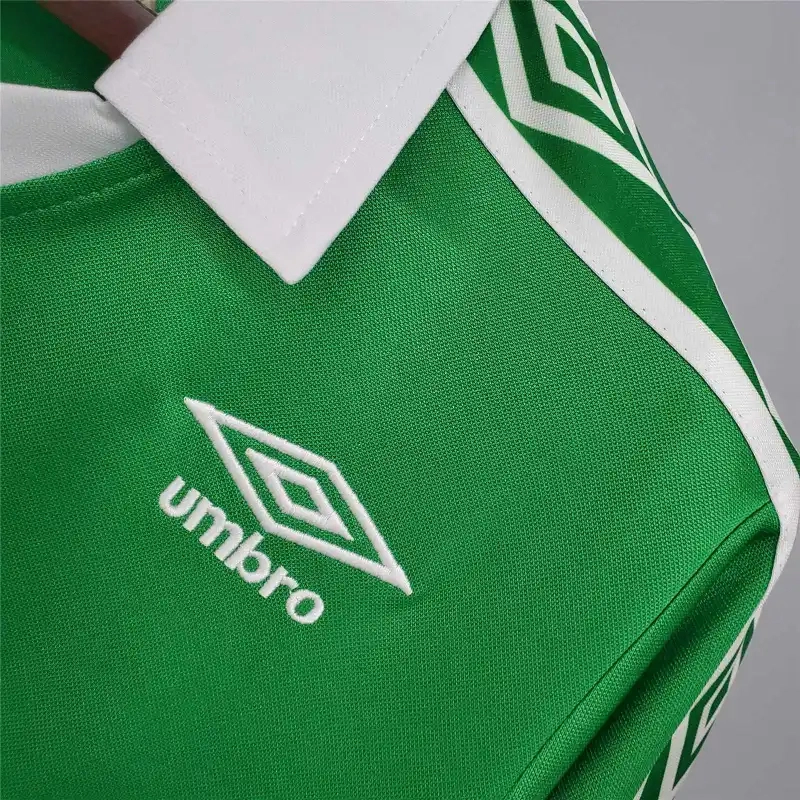 Celtic Retro Soccer Jersey Home Custom Shirt 1978/80