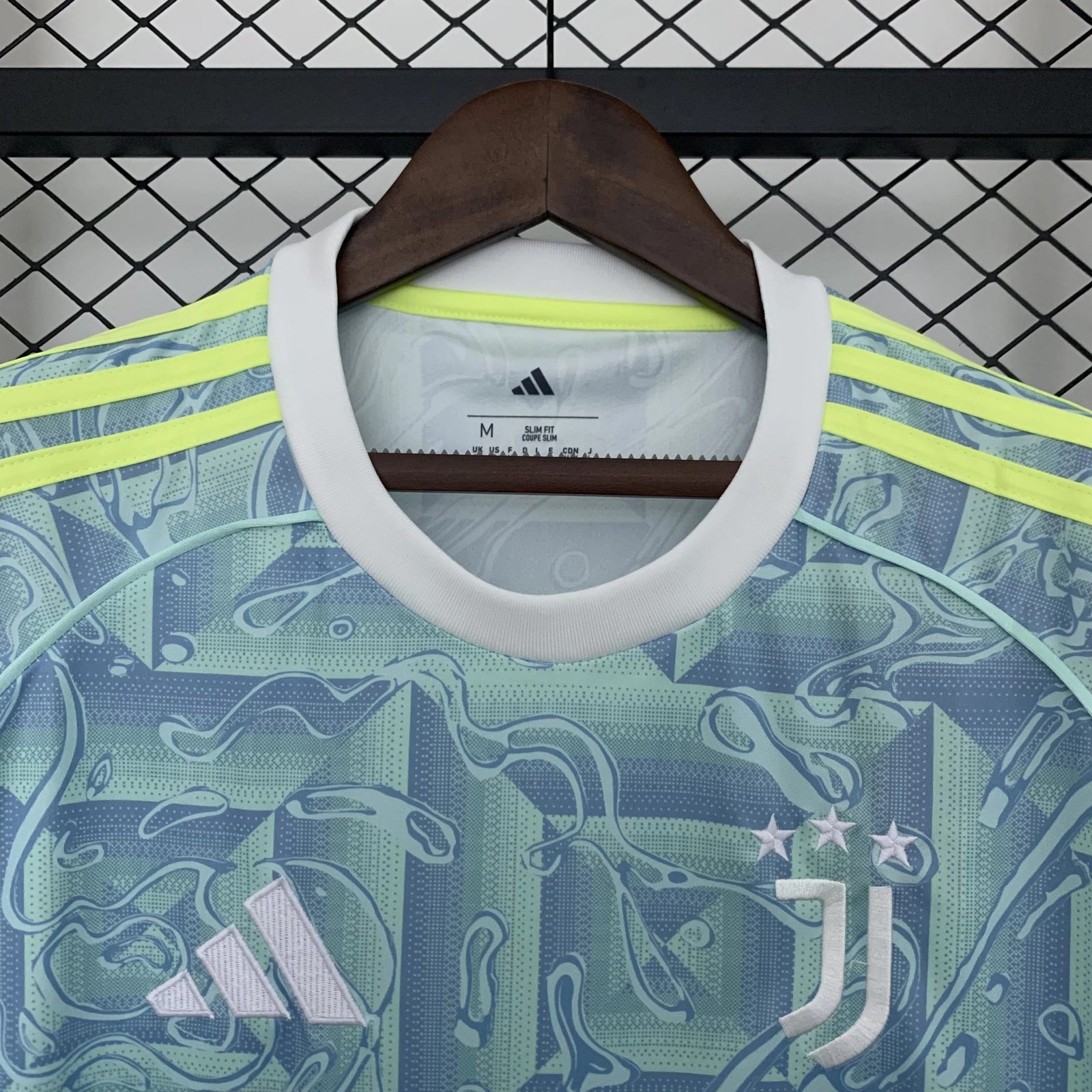 Juventus Soccer Jersey Away Custom Shirt 2025/26