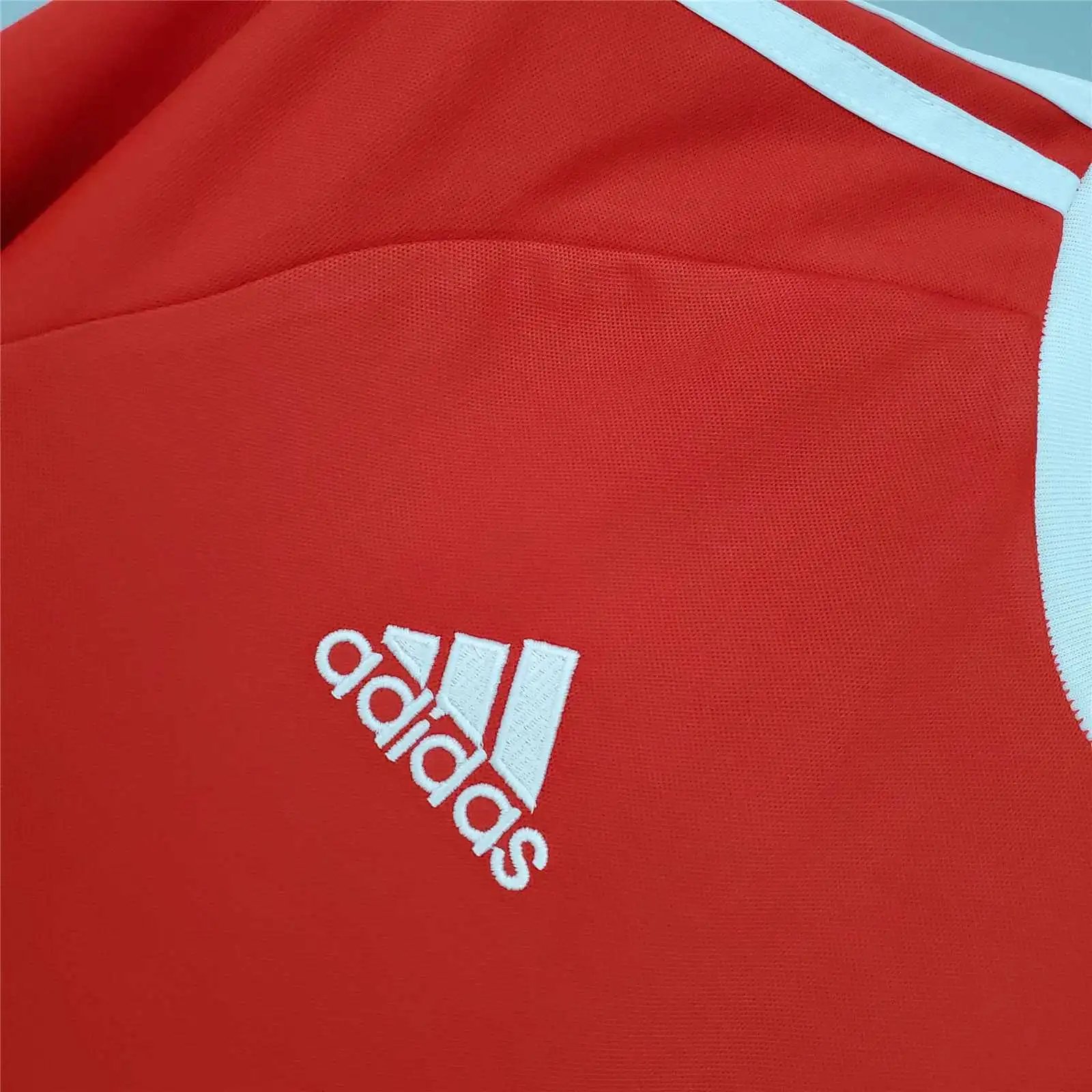 Bayern Munich Retro Jersey Home Soccer Shirt 1989-1991