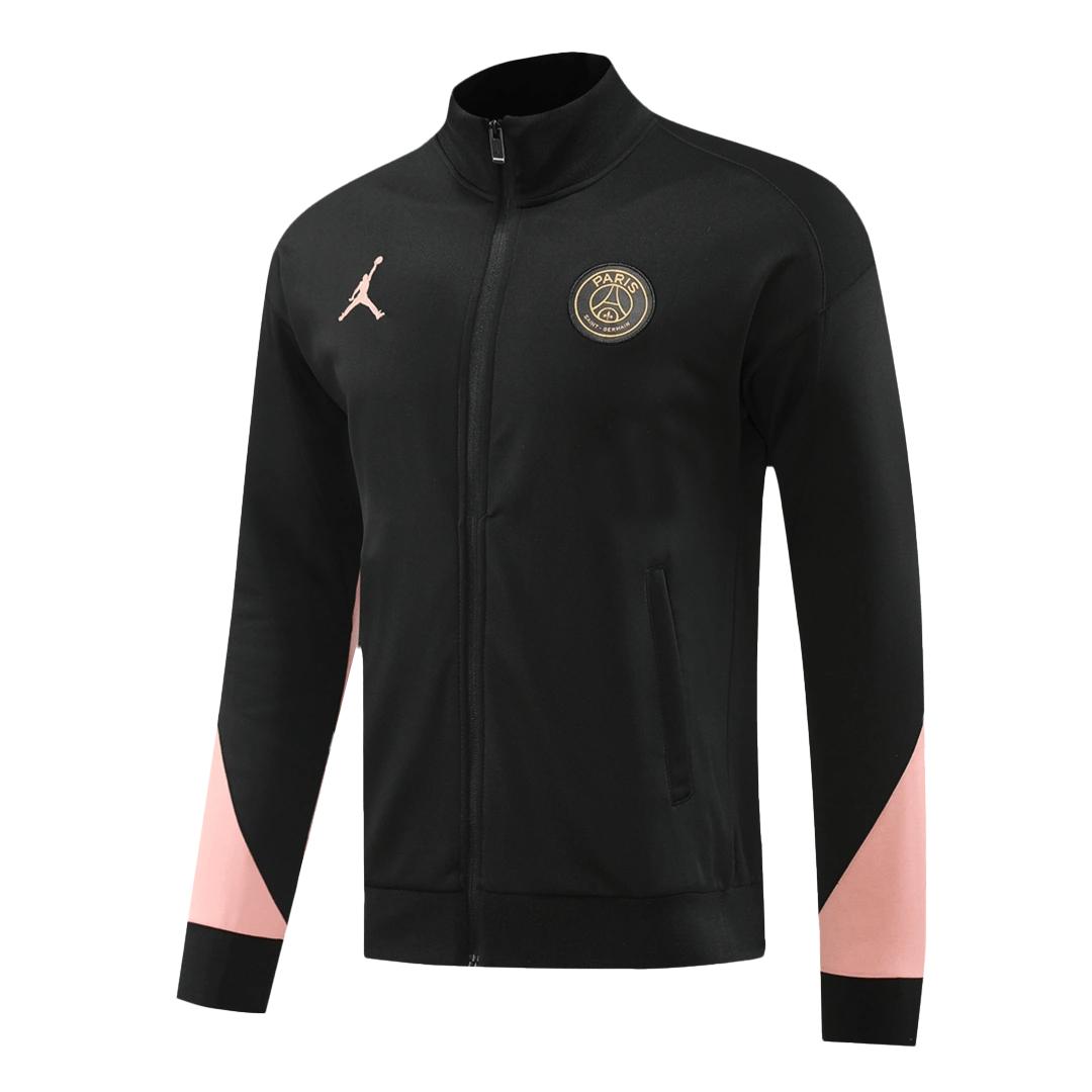 PSG Training Kit (Jacket+Pants) Black 2024/25