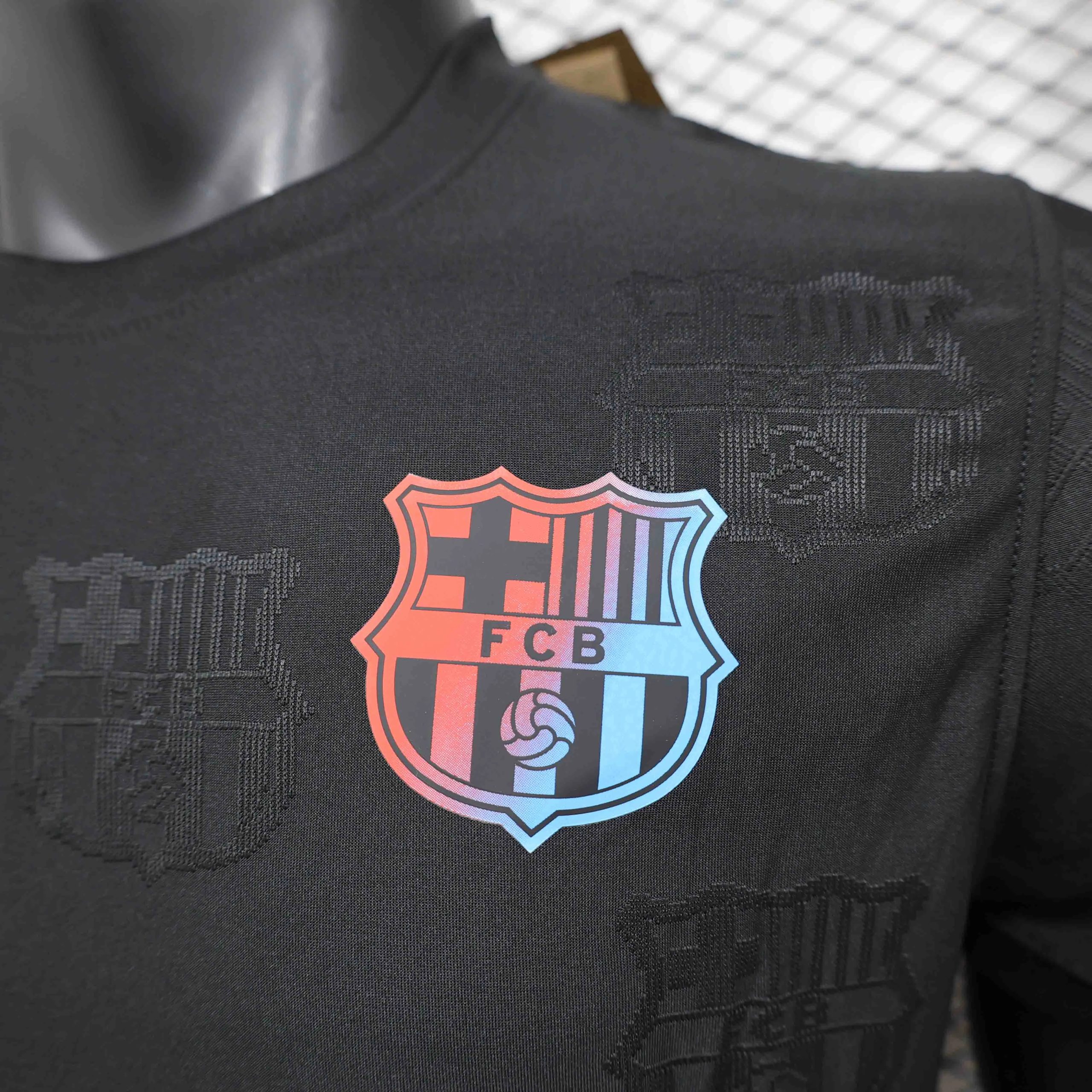 Authentic Football Jersey Barcelona Special Edition Shirt 2024/25