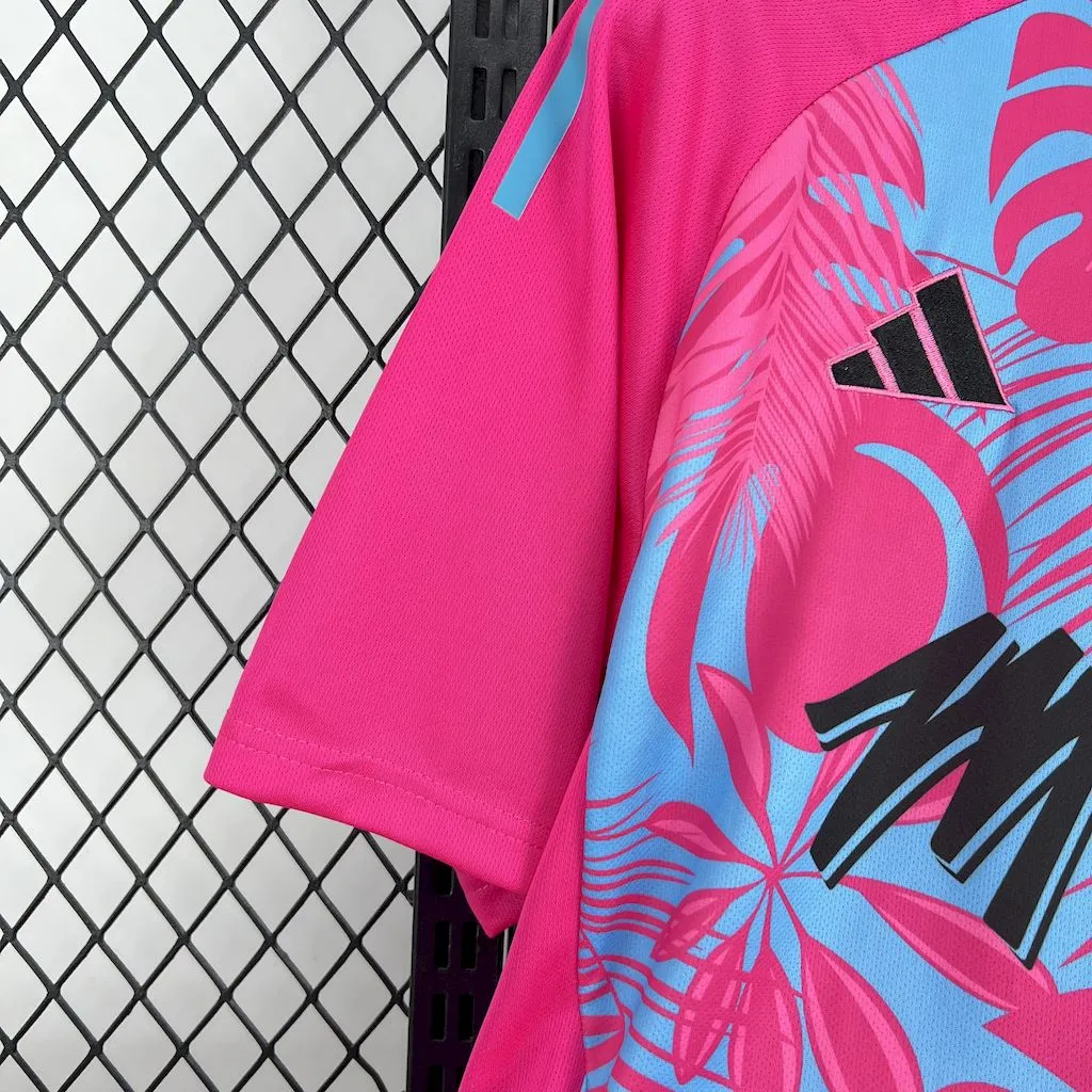 Inter Miami Soccer Jersey Special Edition Custom Shirt 2025