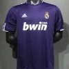 Real Madrid Authentic Retro Jersey Third Away Soccer Shirt 2010/11
