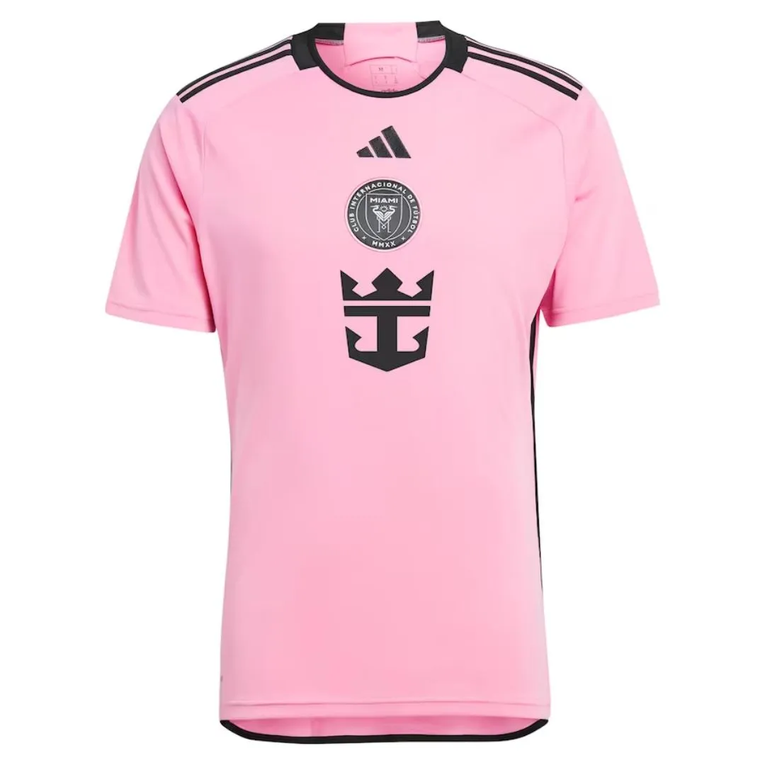 Messi #10 Inter Miami Soccer Jersey Home Shirt 2024