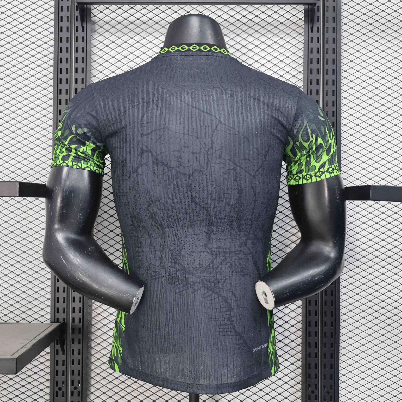Brazil Authentic Soccer Jersey Special Edition Shirt 2025