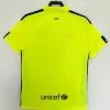 Barcelona Retro Jersey Third Away Soccer Shirt 2014-15