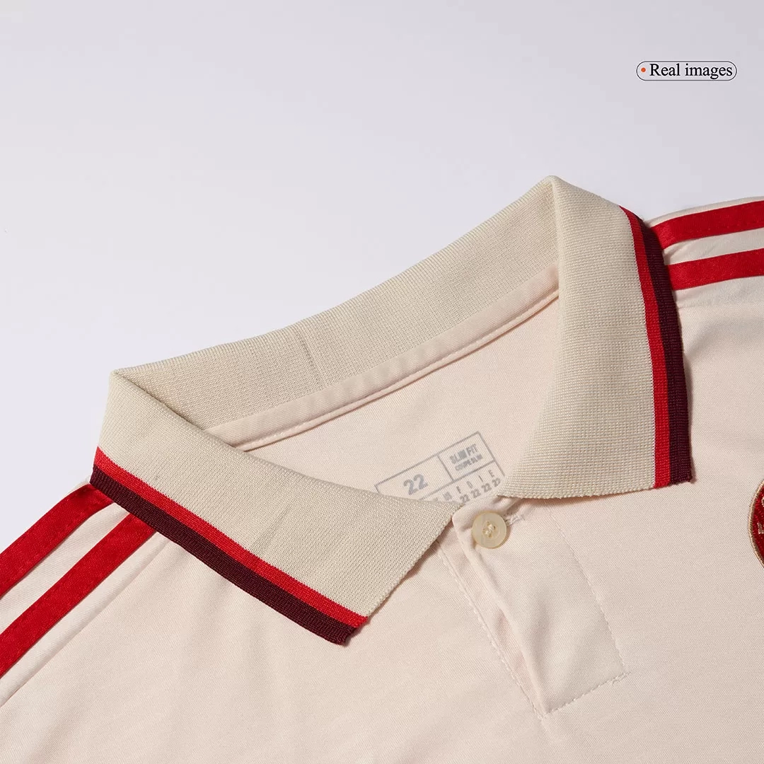 Kids Bayern Munich Custom Third Away Soccer Kits 2024/25