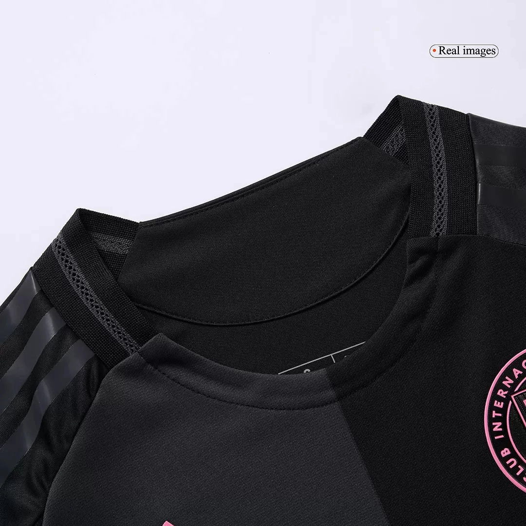 Inter Miami Authentic Soccer Jersey Away Shirt 2025