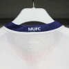 Manchester United Retro Authentic Away Football Jersey Shirt 2008/09