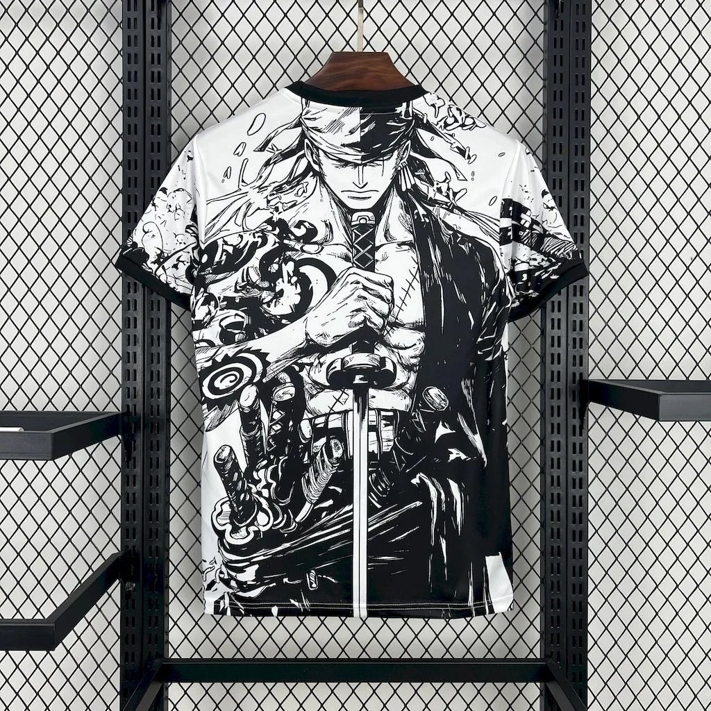 Japan One Piece Special Edition Football Uniforms 2025