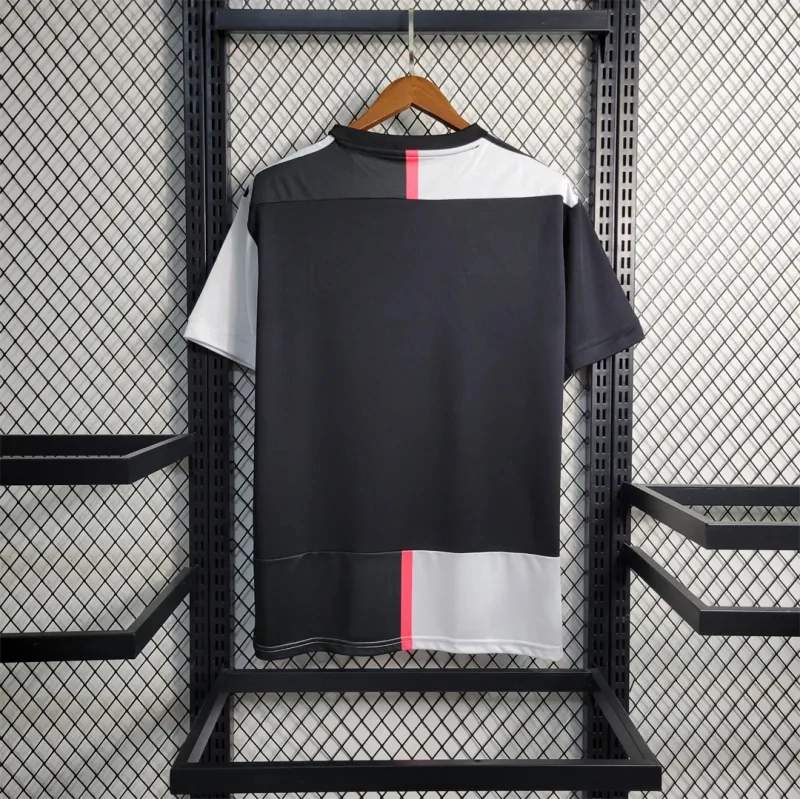 Juventus Retro Soccer Jersey Home Custom Shirt 2019-20
