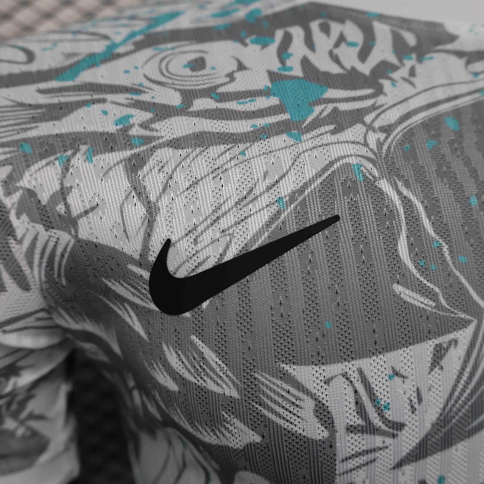 a9e62c0745982276a52fb3d3a7f91e363012b3fb Brazil Authentic Soccer Jersey Blue Parrot Special Edition Shirt 2025