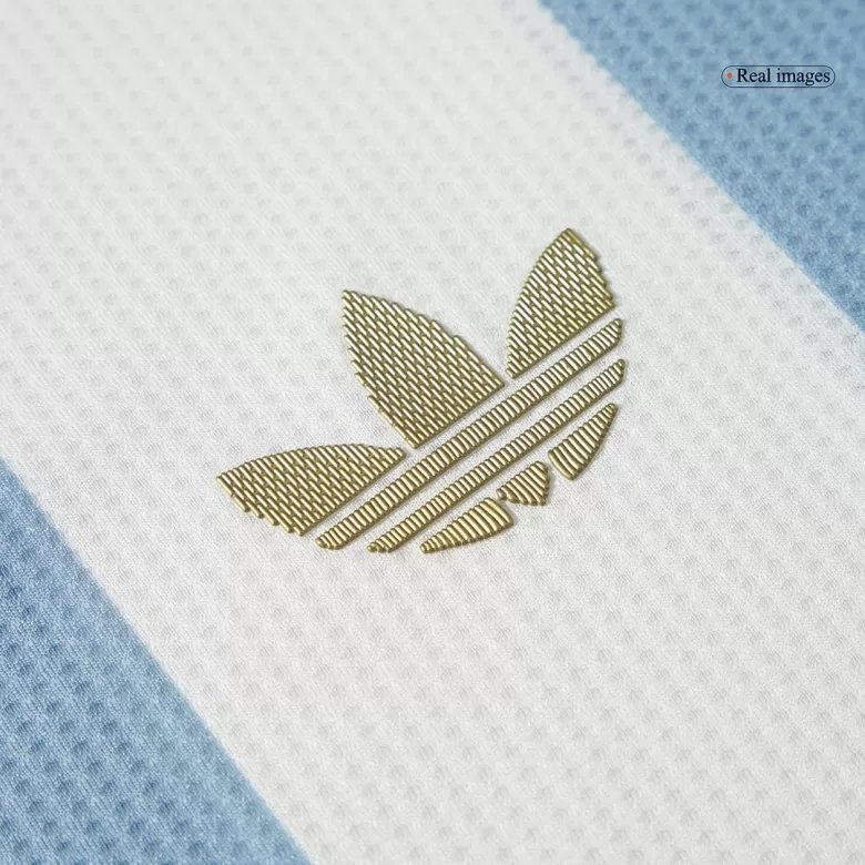 Argentina Soccer Jersey Custom Shirt 2024 50th Anniversary