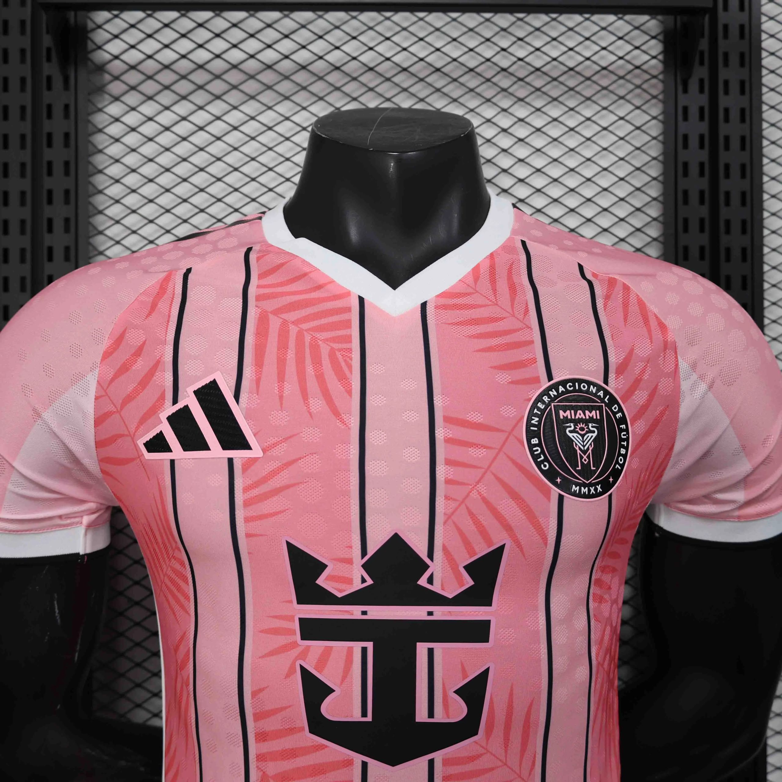 Inter Miami Authentic Soccer Jersey Special Edition Shirt 2025