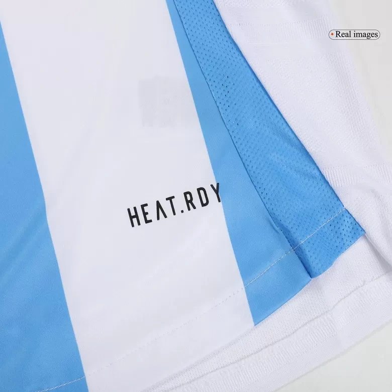 Argentina Authentic Soccer Jersey Home Shirt 2024