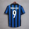 Inter Milan Jersey Custom Home Soccer Jersey 1998/99