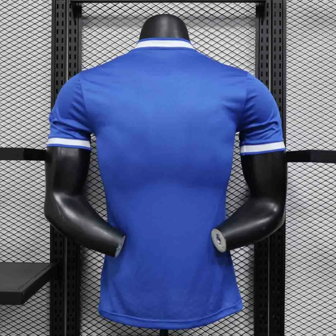 Real Madrid Authentic Soccer Jersey Third Away Shirt 2025/26