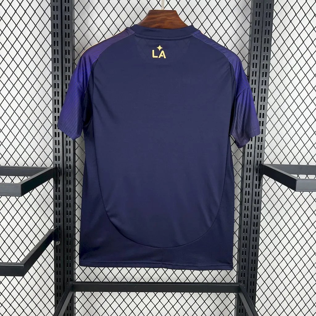 LA Galaxy Soccer Jersey Away Custom Shirt 2025