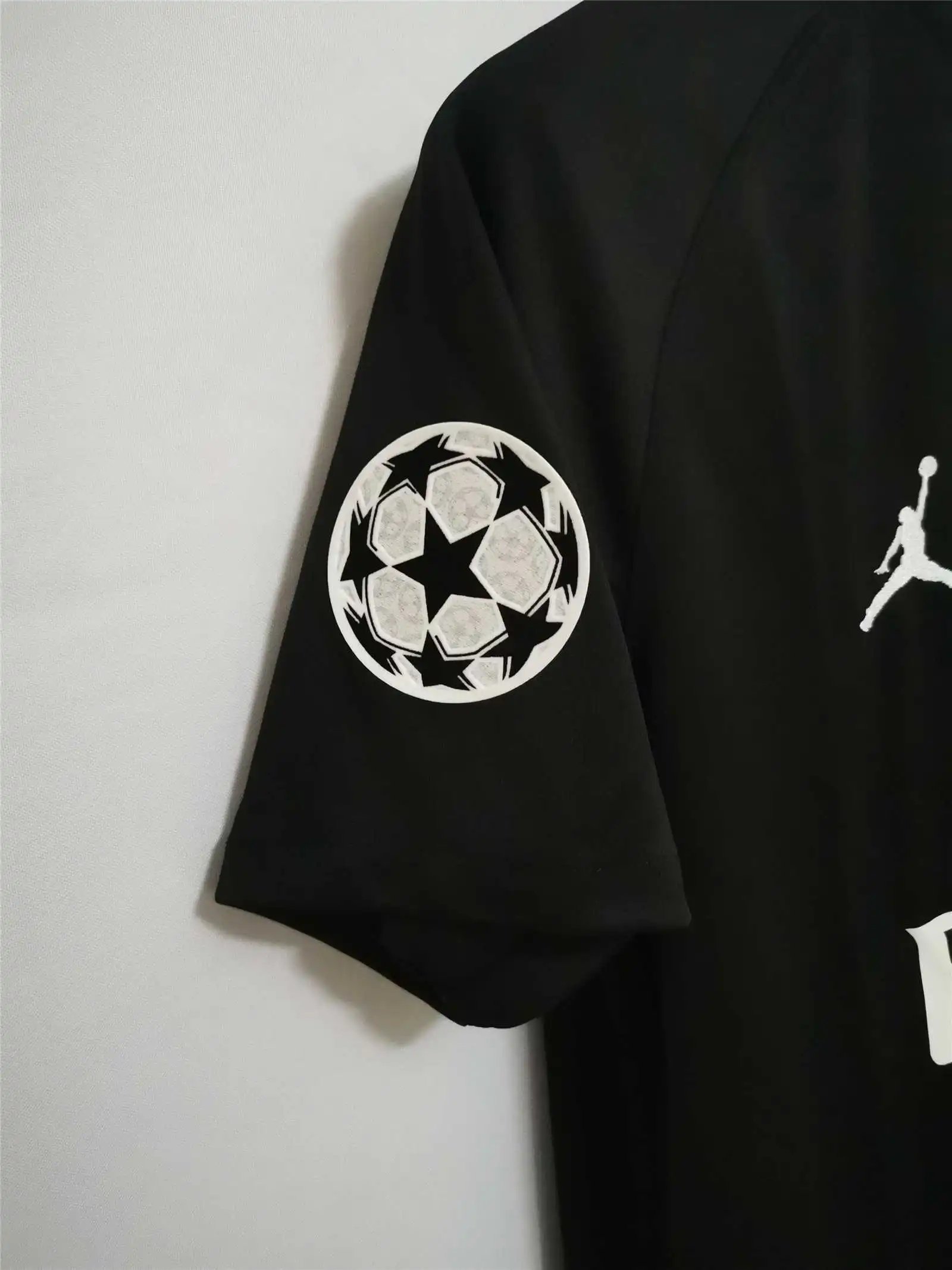 PSG Retro Jersey Champions League Home Soccer Shirt 2018/19