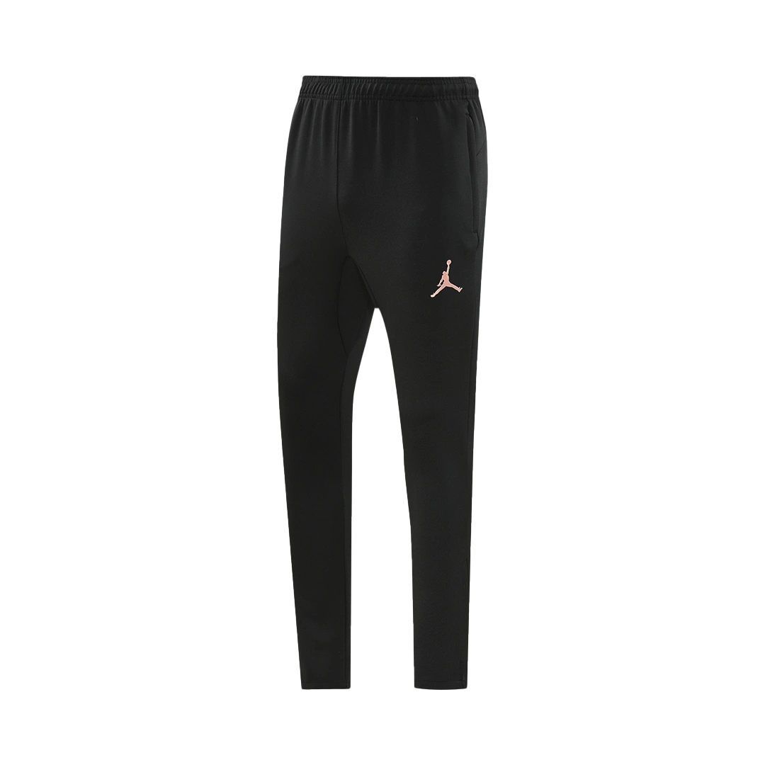 PSG Training Kit (Jacket+Pants) Black 2024/25