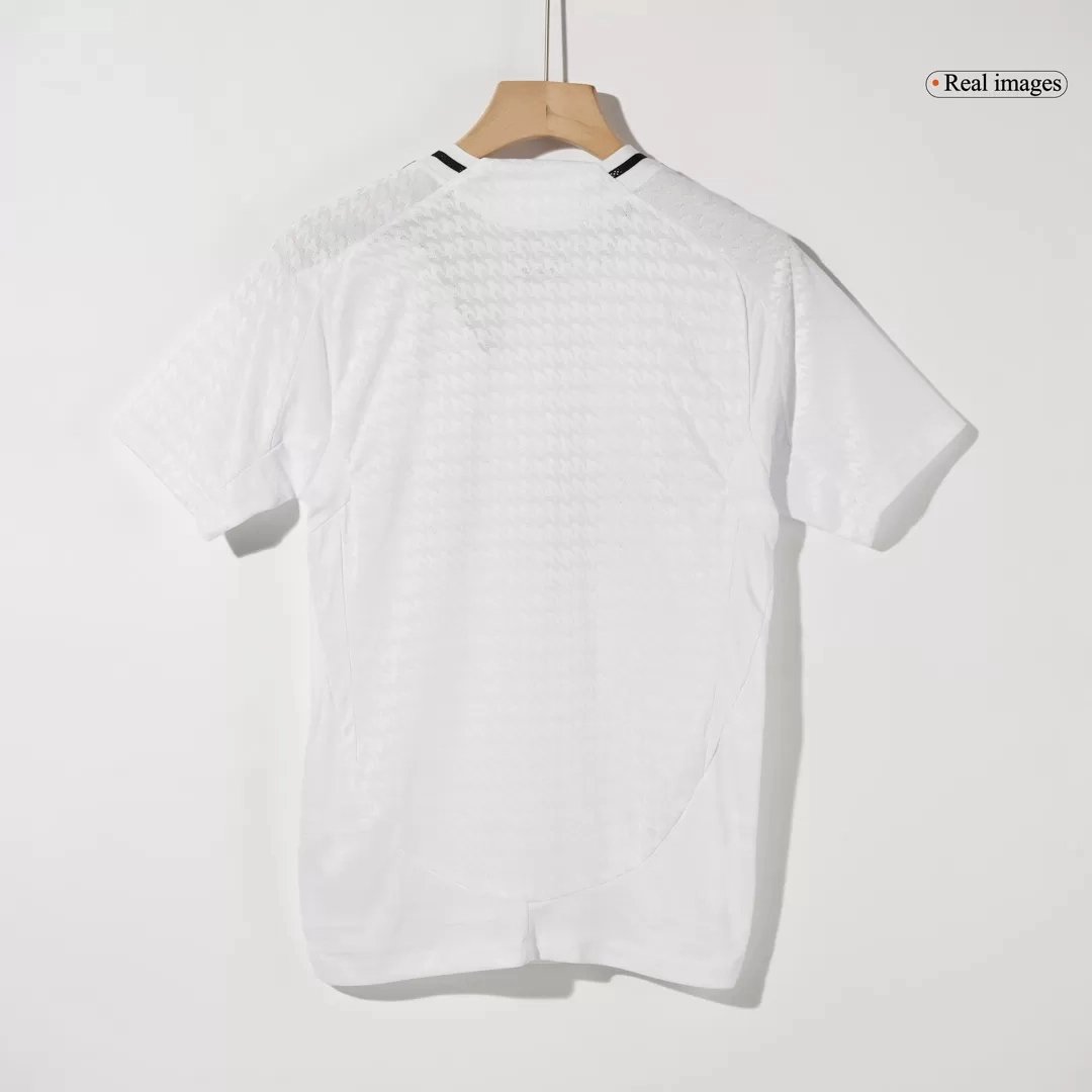 Real Madrid Authentic Soccer Jersey Home Shirt 2024/25
