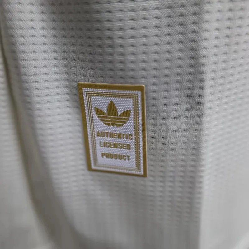 Colombia Authentic Soccer Jersey Shirt 2024 - 100th Anniversary
