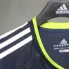 Real Madrid Authentic Retro Jersey Away Soccer Shirt 2010/11