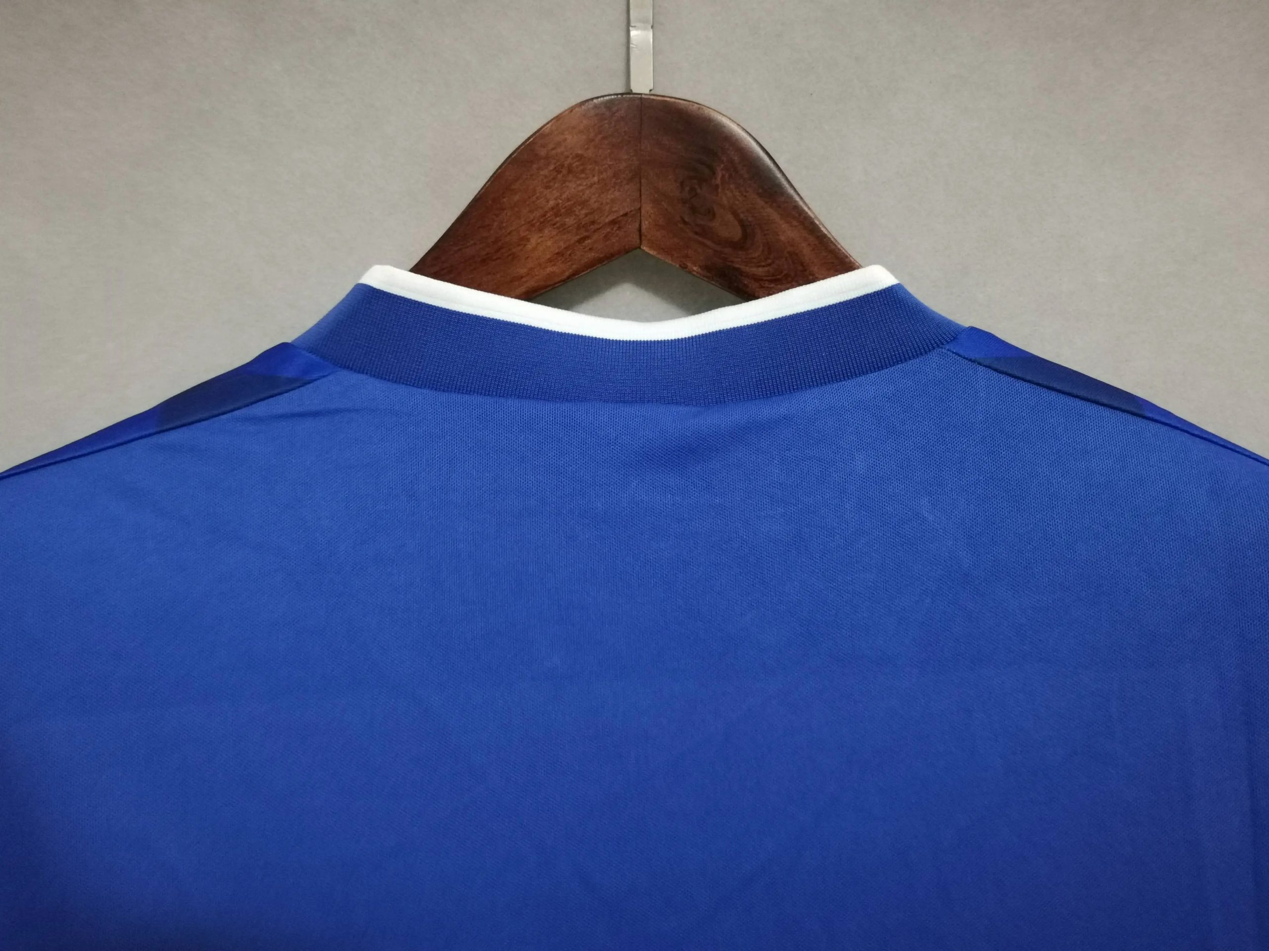 Everton Retro Football Jersey Home Custom Shirt 1886/87